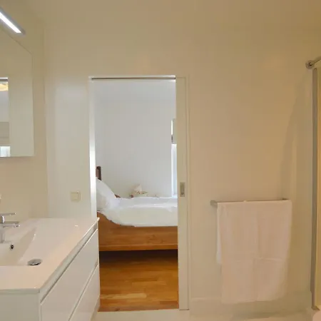 Holiday home Modern In With Sauna *